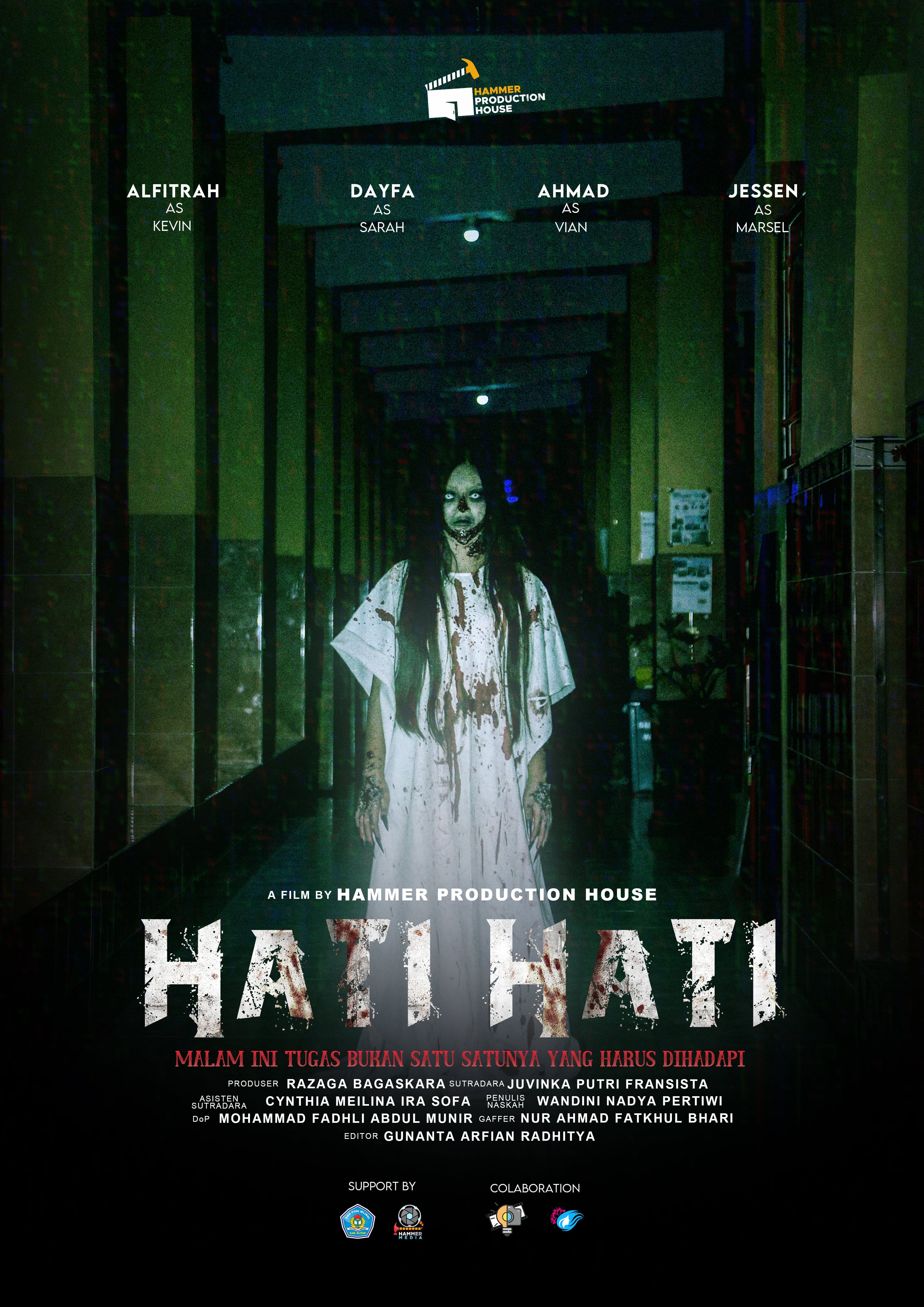 Cinematography Poster